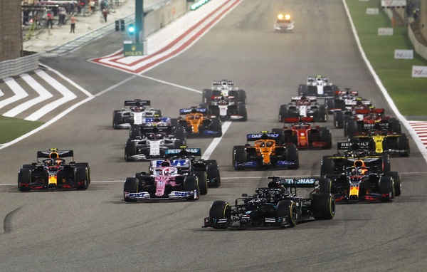 F1 2021, ecco gli orari del nuovo mondiale