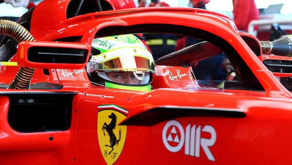Mick Schumacher: "Sono pronto per la F1. Il 2020 il mio anno migliore"