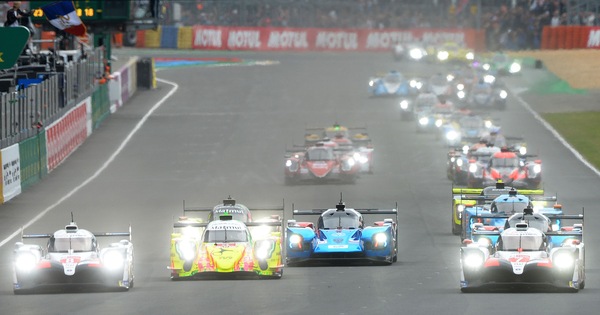 WEC, Glickenhaus presenta i piloti per Le Mans