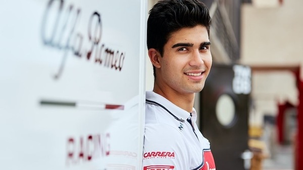 Juan Manuel Correa torna a correre