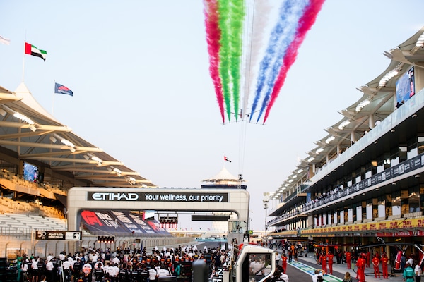GP Abu Dhabi, l'anteprima: l'ultima fatica, l'ultima di Seb