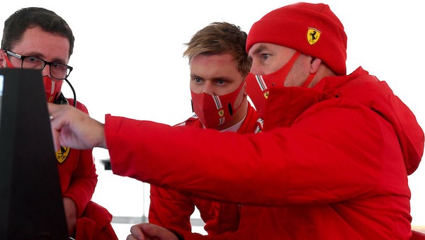 Mick Schumacher: costanza e piedi per terra, gli insegnamenti di papà