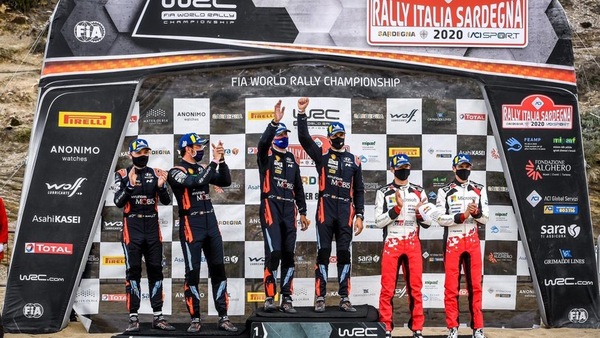 Rally Italia Sardegna 2021, ecco le novità del programma