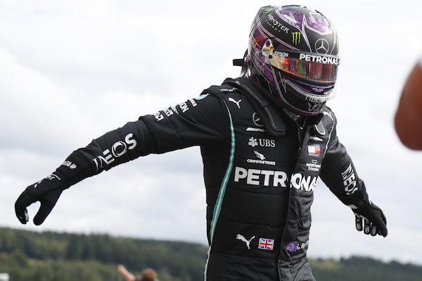 Rinnovo Hamilton, Hill: "Due anni e veto sul compagno di squadra"