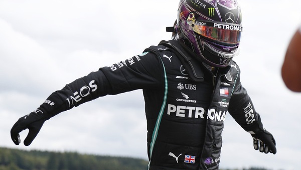 Rinnovo Hamilton, Hill: "Due anni e veto sul compagno di squadra"