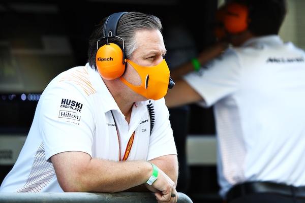 Brown e la F1 negli USA: Indianapolis e Austin accanto a Miami