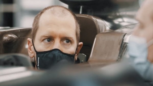 Aston Martin, Szafnauer: con Vettel è come avere un ingegnere al volante
