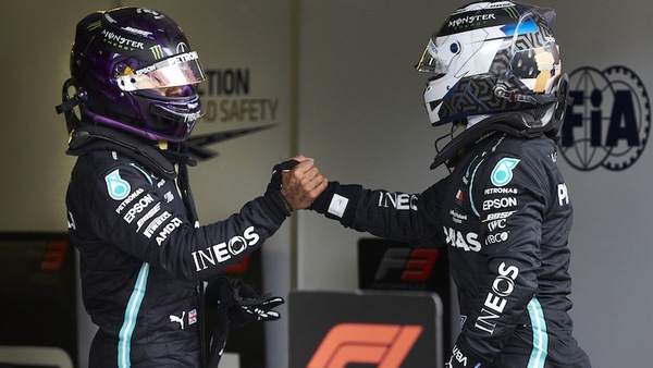 Contratto Hamilton-Mercedes, smentito il veto sul secondo pilota