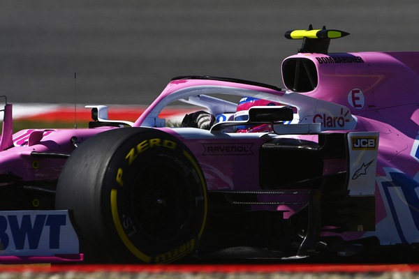 Aston Martin, monoposto 2021 sostanzialmente nuova: gettoni sul telaio