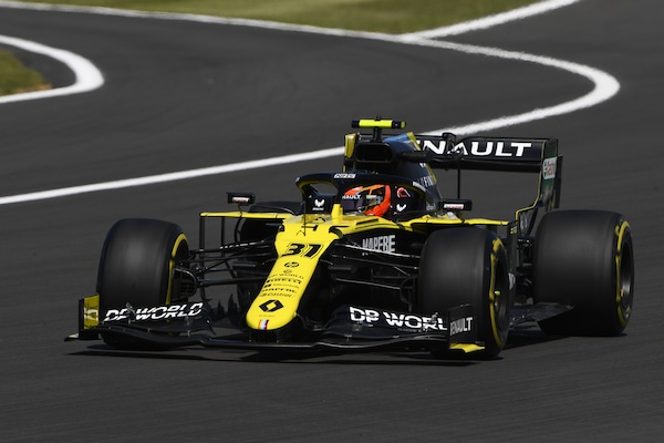 Alpine, Ocon: "La squadra sa di poter contare su di me"