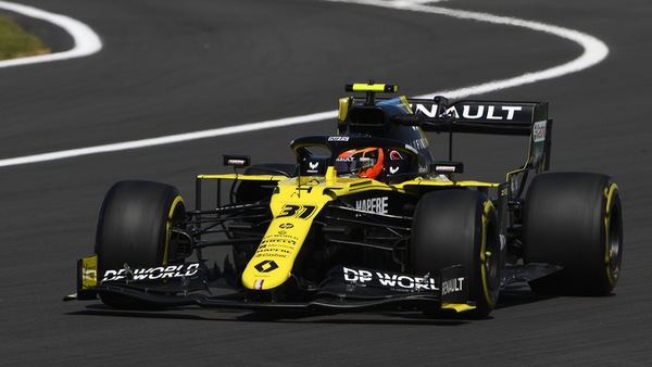 Alpine, Ocon: "La squadra sa di poter contare su di me"