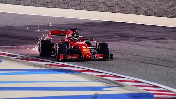 Aston Martin: Vettel utile stratega, avrà il retrotreno che preferisce