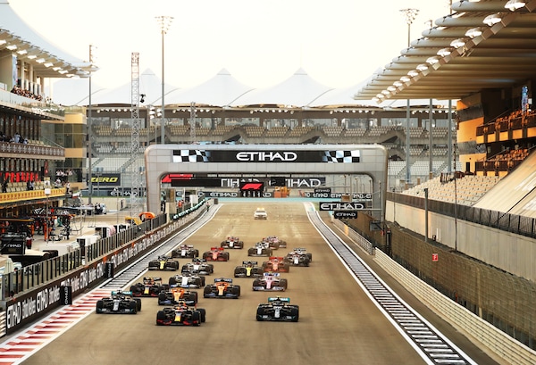 Calendario F1, Brown e la necessità di una rotazione tra GP