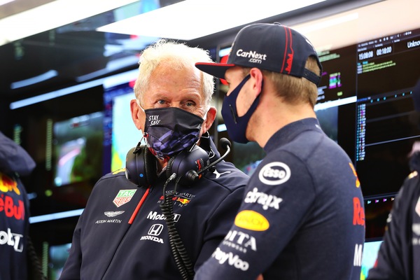 Marko, nasce Red Bull Powertrains e in mente c'è lo sviluppo dei motori 2025