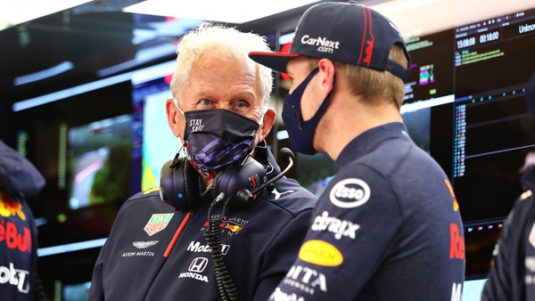 Marko, nasce Red Bull Powertrains e in mente c'è lo sviluppo dei motori 2025