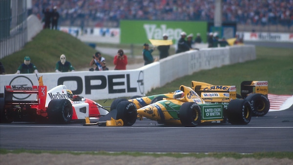 Granpremietto? Ma per carità!