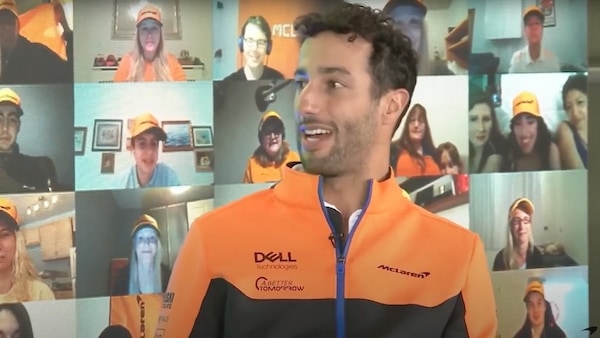 Ricciardo, tre anni per vincere con McLaren. Gare sprint buona idea se...