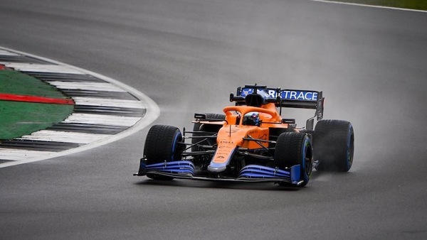 McLaren, Ricciardo: da Silverstone a un Bahrain senza incertezze