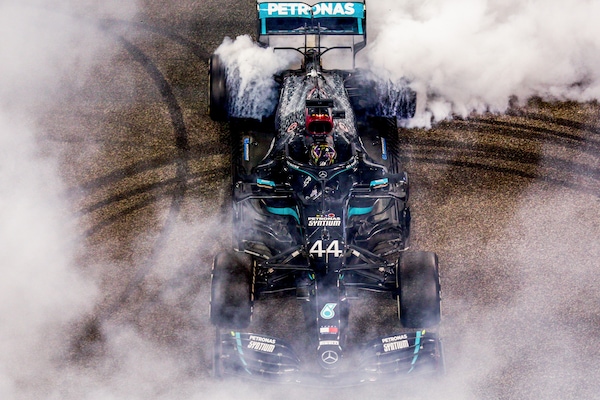 Mercedes, Allison: niente della W12 andrà sulla vettura 2022