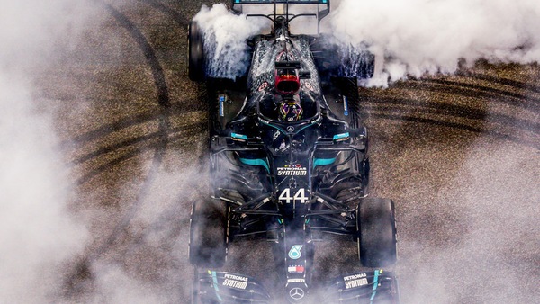 Mercedes, Allison: niente della W12 andrà sulla vettura 2022