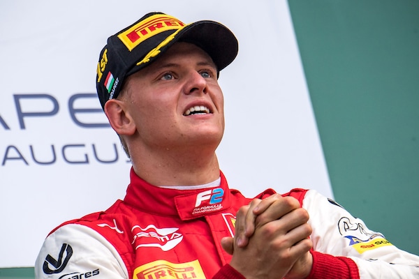 Haas, Mick Schumacher: tra l'esigenza di essere realisti e la voglia di sognare