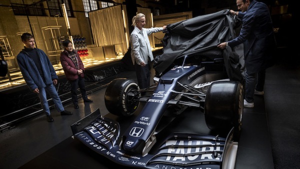 AlphaTauri AT02, Eggington: musetto, aerodinamica e packaging PU le novità