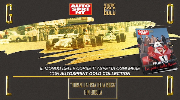 AS Gold Collection: Fiorano, la pista delle Rosse