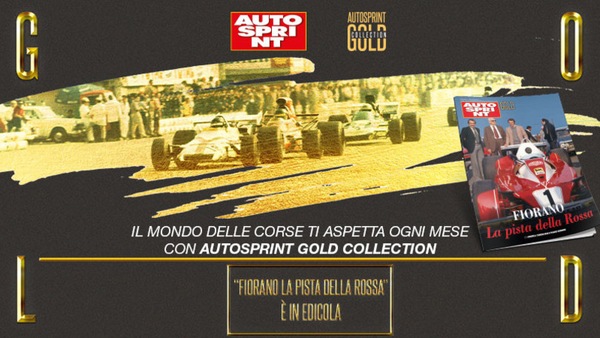 AS Gold Collection: Fiorano, la pista delle Rosse