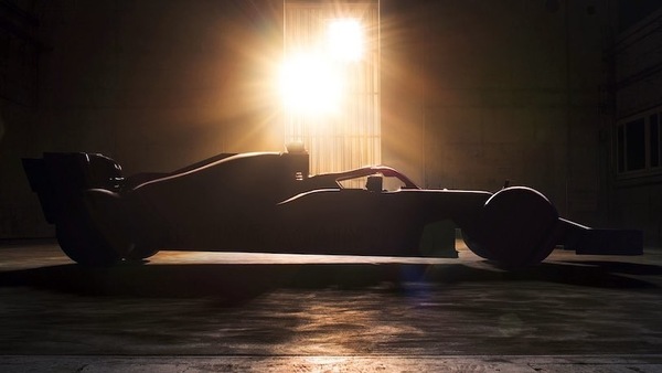 Alfa Romeo C41, la livrea sfugge online prima della presentazione?