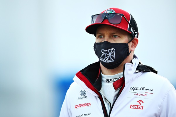 Raikkonen: "Speriamo di fare meglio dell'anno scorso"