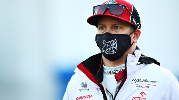 Raikkonen: "Speriamo di fare meglio dell'anno scorso"