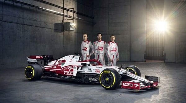 Alfa Romeo, Kubica: "Il mio ruolo è chiaro"