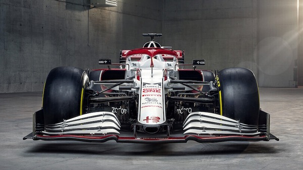 Alfa Romeo C41, Monchaux: il nuovo muso è un passo avanti