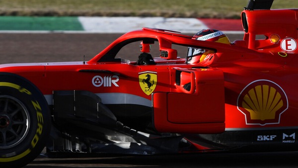 Nuova "birra" per la Ferrari: accordo con Estrella Galicia 0,0