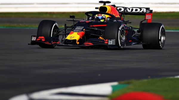 Perez e il primo test con Red Bull: giri utili per sentirmi a mio agio