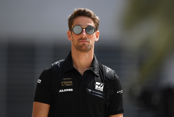 Grosjean, comincia l'avventura in IndyCar