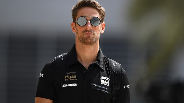 Grosjean, comincia l'avventura in IndyCar