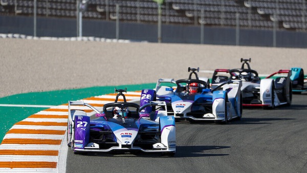 ePrix Diriyah, FE in pista: tutti all'inseguimento di DS Techeetah