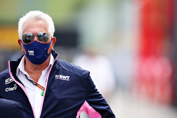 Lawrence Stroll ricorda le stagioni in Williams: "Due anni di torture"