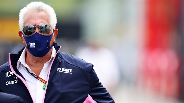 Lawrence Stroll ricorda le stagioni in Williams: "Due anni di torture"