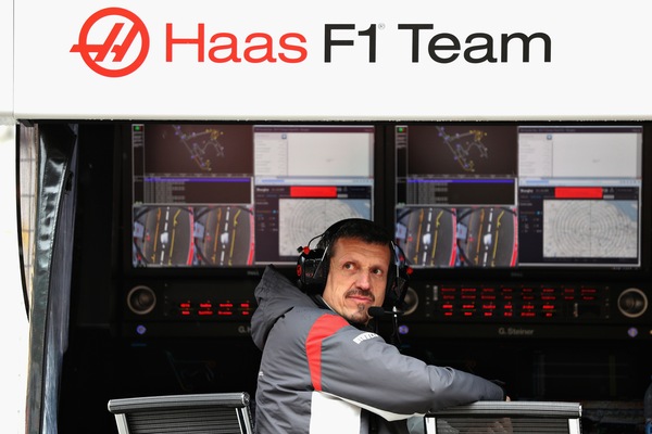 Haas, il 4 marzo la nuova livrea
