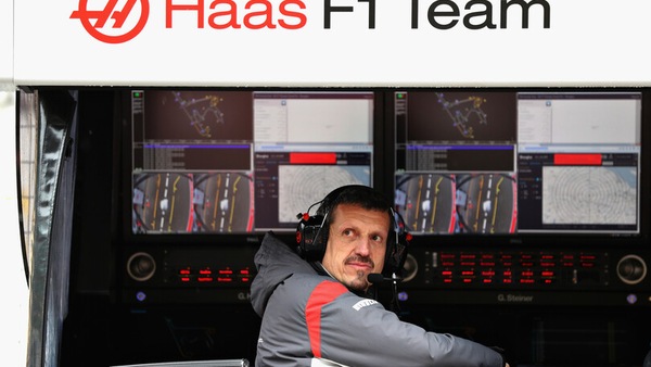 Haas, il 4 marzo la nuova livrea