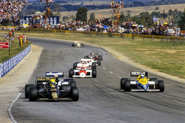 Calendario F1, il ritorno in Africa è una priorità