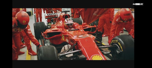 Presentazione Ferrari, svelata la livrea della SF21?