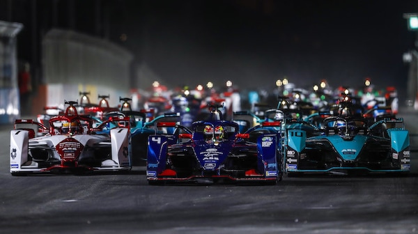 ePrix Diriyah-2, Bird firma la prima con Jaguar