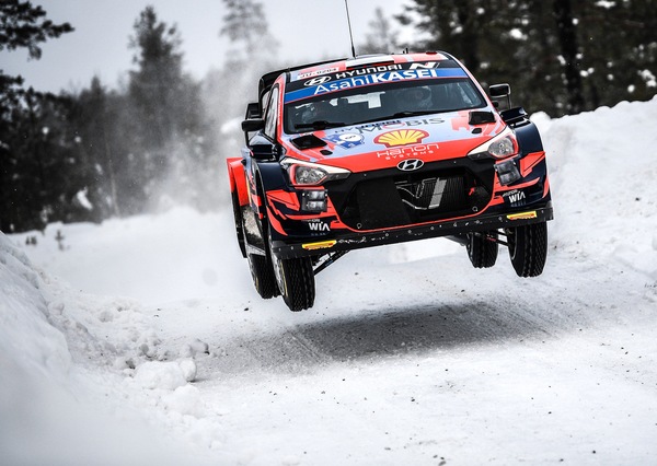 WRC, Arctic Rally: Tanak vince in Finlandia