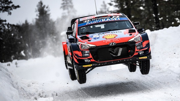 WRC, Arctic Rally: Tanak vince in Finlandia