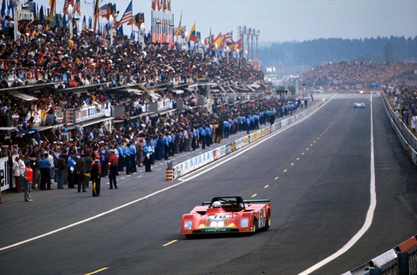 Ferrari nell'endurance? Patrimonio dell'umanità!