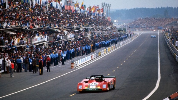 Ferrari nell'endurance? Patrimonio dell'umanità!