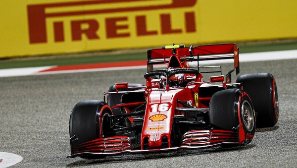 Test Pirelli 18 pollici, Bahrain prossima tappa in calendario